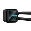 ASUS Prime LC 360 ARGB Arvutikorpus Kõik-ühes vedelikjahutus 12 cm Must