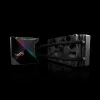 ASUS ROG RYUJIN 240 protsessori universaalne vedelikjahuti 12 cm must 1 tk
