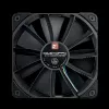 ASUS ROG RYUJIN 240 protsessori universaalne vedelikjahuti 12 cm must 1 tk