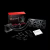 ASUS ROG RYUJIN 240 protsessori universaalne vedelikjahuti 12 cm must 1 tk