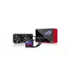 ASUS ROG RYUJIN II 240 Protsessori vedelikjahutus “kõik-ühes” 12 cm Must 1 tk