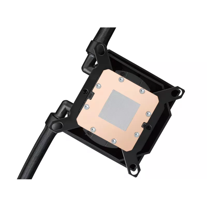 ASUS ROG RYUJIN III 240 protsessori kõik-ühes vedelikjahuti 12 cm must 1 tk