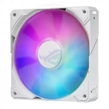 ASUS ROG RYUJIN III 240 ARGB Valge Edition protsessori kõik-ühes vedelikjahutus 12 cm 1 tk