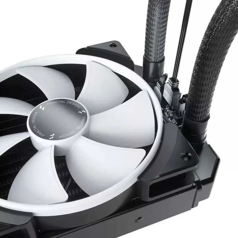 Kõik-ühes vedelikjahuti Fractal Design Celsius+ S28 Prisma