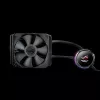 ASUS ROG RYUO 120 protsessori universaalne vedelikjahutus 12 cm must 1 tk