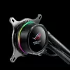 ASUS ROG RYUO 120 protsessori universaalne vedelikjahutus 12 cm must 1 tk