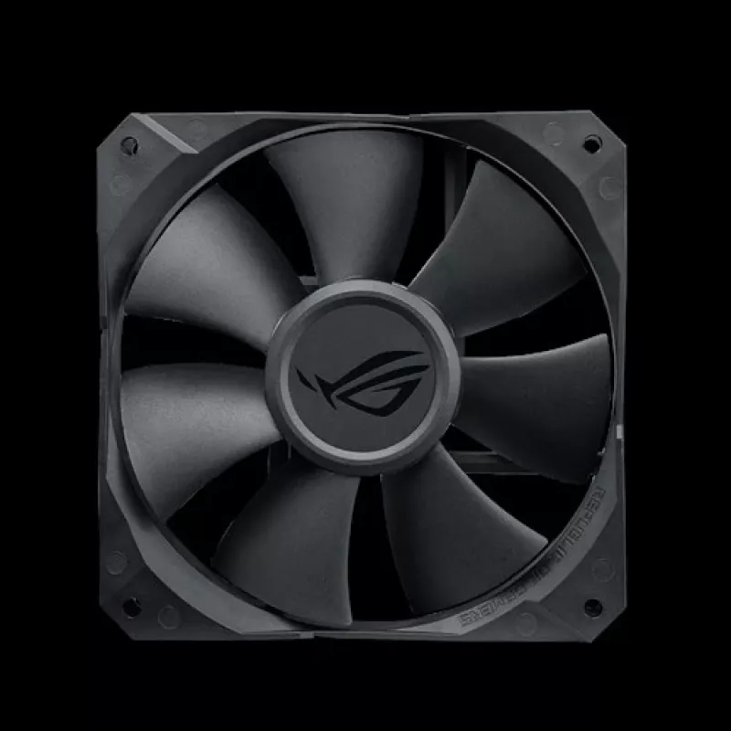 ASUS ROG RYUO 120 protsessori universaalne vedelikjahutus 12 cm must 1 tk