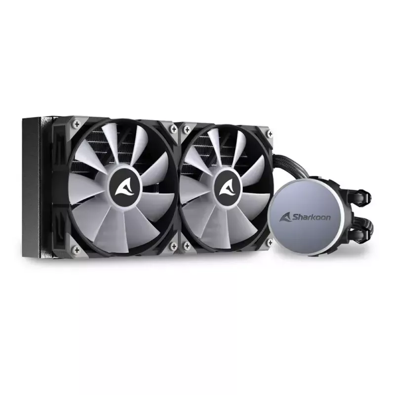 Universaalne vedelikjahuti Sharkoon S70 RGB