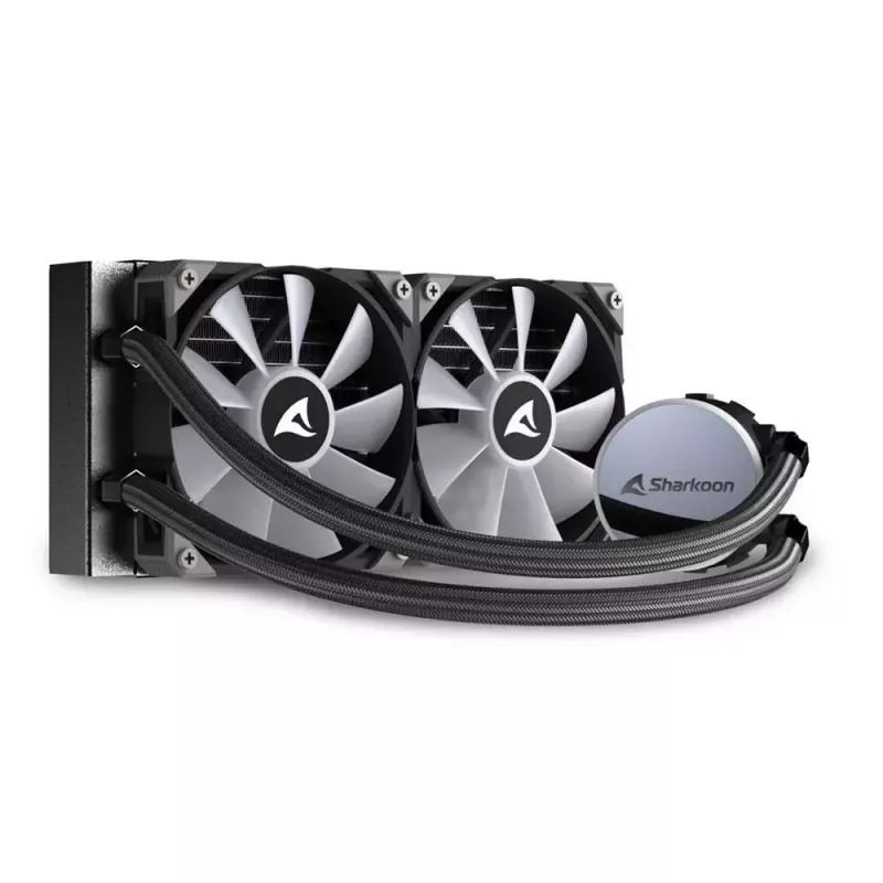 Universaalne vedelikjahuti Sharkoon S70 RGB