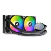 Universaalne vedelikjahuti Sharkoon S70 RGB