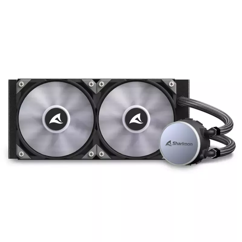 Universaalne vedelikjahuti Sharkoon S70 RGB
