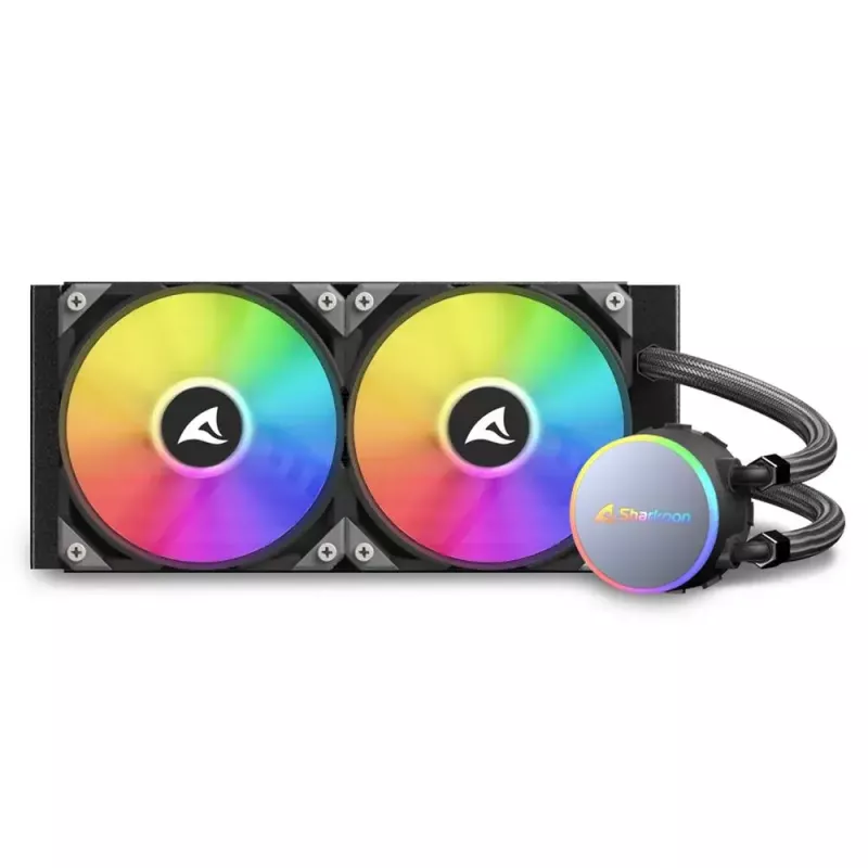 Universaalne vedelikjahuti Sharkoon S70 RGB
