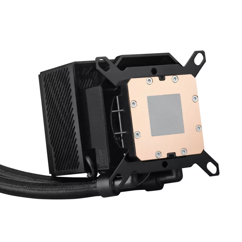 ASUS ROG Ryujin III 240 ARGB Protsessori mitmeotstarbeline vedelikjahutus 12 cm Must 1 tk