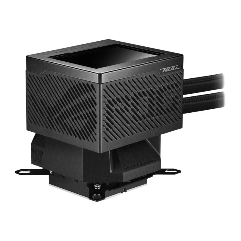 ASUS ROG Ryujin III 240 ARGB Protsessori mitmeotstarbeline vedelikjahutus 12 cm Must 1 tk