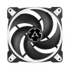 ARCTIC BioniX P120 (Valge) – Rõhuoptimeeritud 120 mm mänguventilaator PWM PST-ga