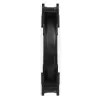 ARCTIC BioniX P120 (Valge) – Rõhuoptimeeritud 120 mm mänguventilaator PWM PST-ga
