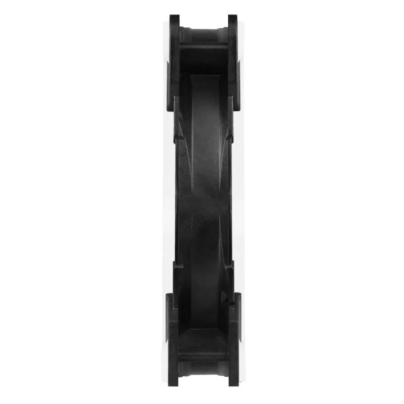ARCTIC BioniX P120 (Valge) – Rõhuoptimeeritud 120 mm mänguventilaator PWM PST-ga