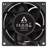ARCTIC S8038-10K - 80 mm serveriventilaator, ventilaator, 8 cm, 173,3 m³/h, must