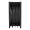 ARCTIC S8038-10K - 80 mm serveriventilaator, ventilaator, 8 cm, 173,3 m³/h, must