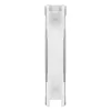 ARCTIC BioniX P140 (hall/Valge) – Rõhuoptimeeritud 140 mm mänguriventilaator koos PWM PST-ga