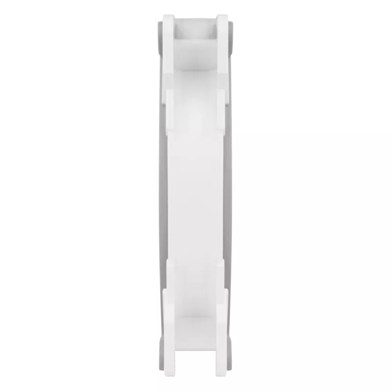 ARCTIC BioniX P140 (hall/Valge) – Rõhuoptimeeritud 140 mm mänguriventilaator koos PWM PST-ga
