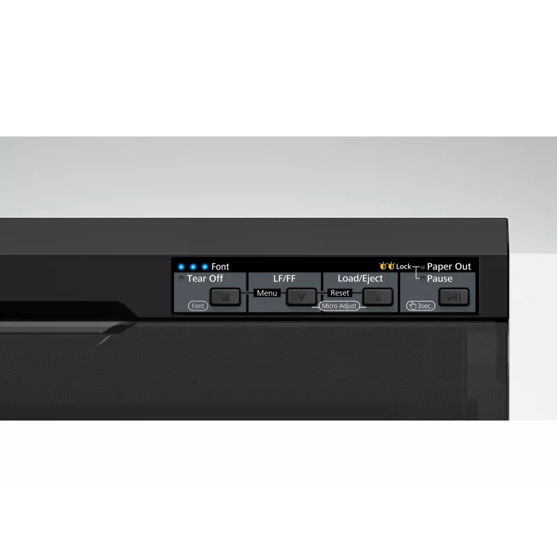 Epson LQ-780 punktmaatriksprinter 360 x 180 DPI 487 cps