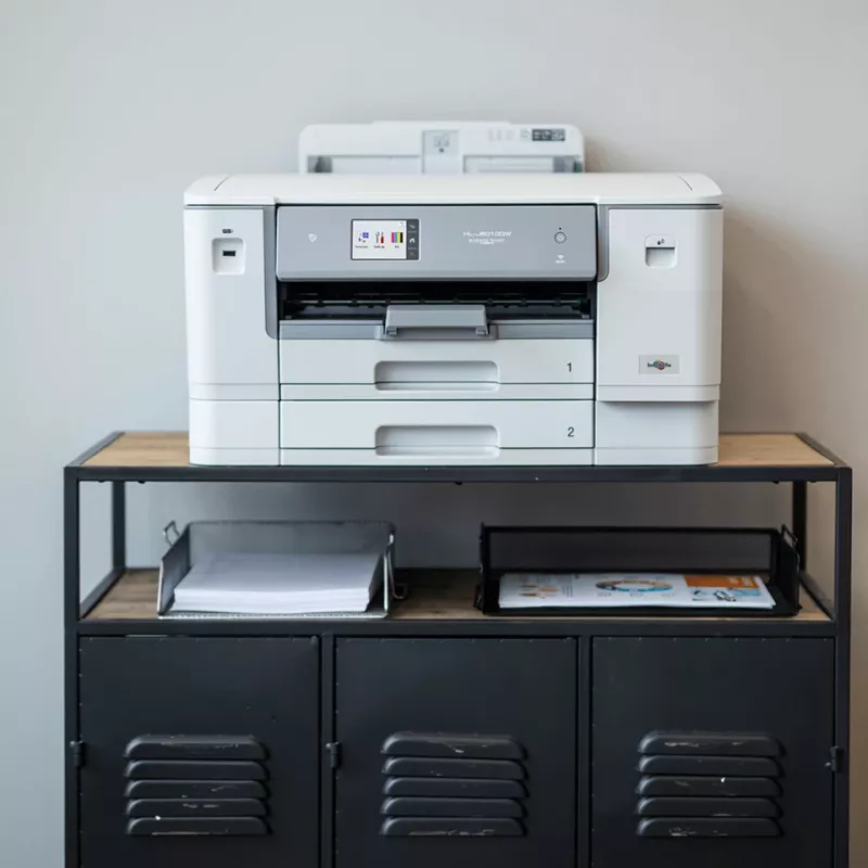 Brother HL-J6010DW tindiprinter Värviline 1200 x 4800 DPI A3 Wi-Fi