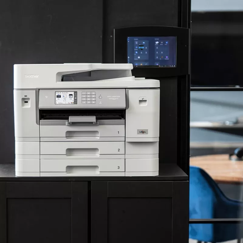 Brother MFC-J6957DW mitmefunktsiooniline printer Tindiprinter A3 1200 x 4800 DPI Wi-Fi