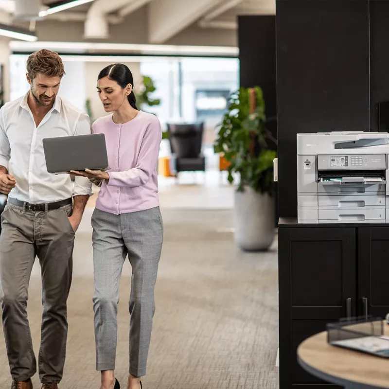 Brother MFC-J6957DW mitmefunktsiooniline printer Tindiprinter A3 1200 x 4800 DPI Wi-Fi