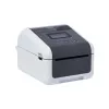 Brother TD-4550DNWBFC sildiprinter termosiirdeprinter 300 x 300 DPI 152 mm/s Juhtmega ühendatud ja juhtmevaba Ethernet LAN Wi-Fi Bluetooth
