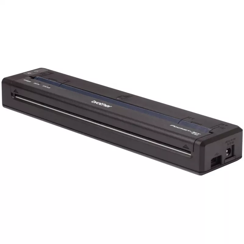Brother PJ822 203 x 200 DPI Juhtmega Termosiirde Mobiilprinter