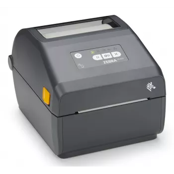 Zebra ZD421 etikettprinter Otse termo 203 x 203 DPI 152 mm/sek Juhtmega ja juhtmeta Wi-Fi Bluetooth