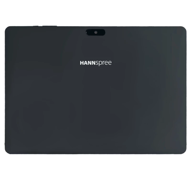 Hannspree HANNSpad Apollo 2 Mediatek 32 GB 25,6 cm (10,1 tolli) 3 GB Wi-Fi 5 (802.11ac) Android 10 Must
