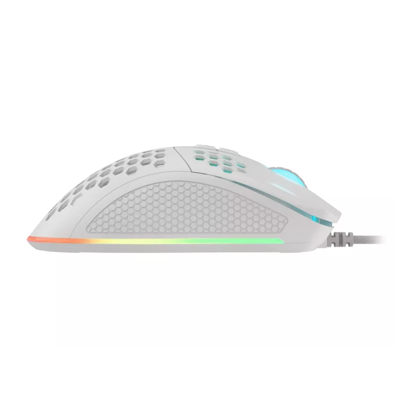 GENESIS Krypton 555 hiir Mängimiseks Paremakäeline USB Type-A Optiline 8000 DPI