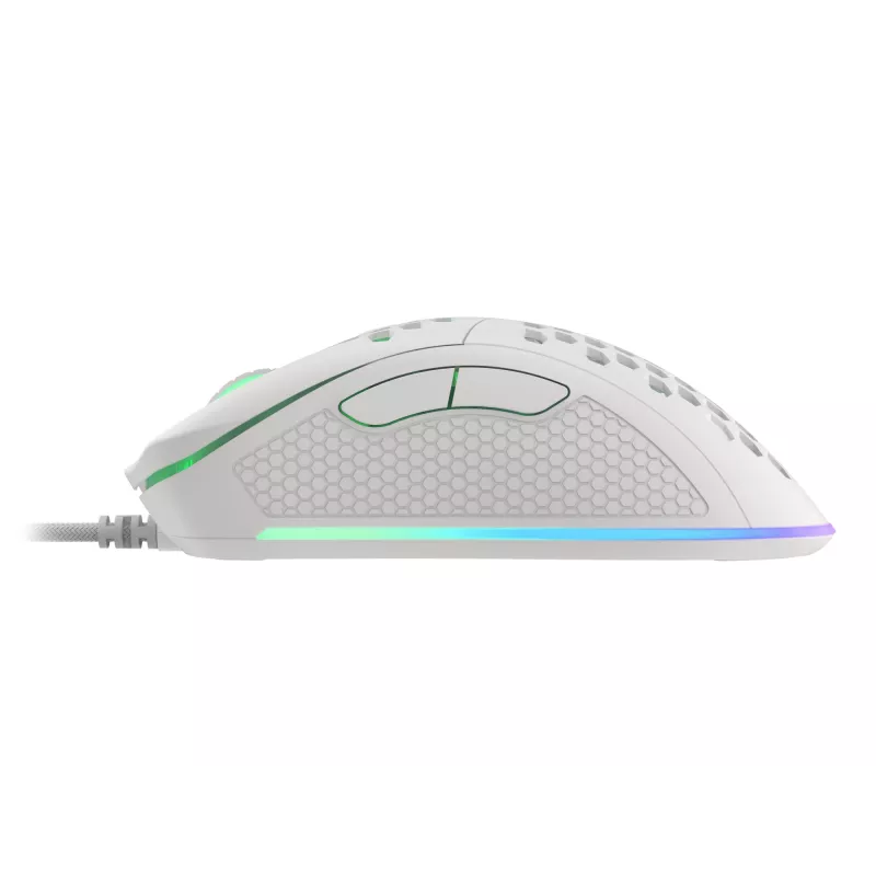 GENESIS Krypton 555 hiir Mängimiseks Paremakäeline USB Type-A Optiline 8000 DPI