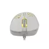 GENESIS Krypton 555 hiir Mängimiseks Paremakäeline USB Type-A Optiline 8000 DPI