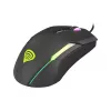 GENESIS Xenon 220 G2 hiir, mängimiseks, mõlemakäeline, USB-tüüp-A, optiline, 12800 DPI