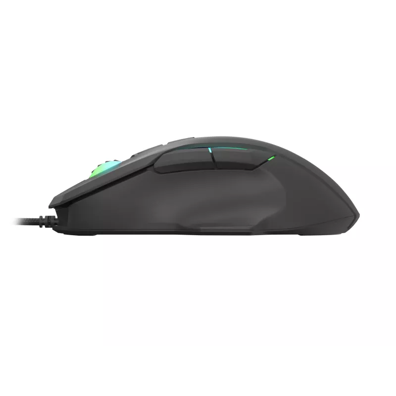 GENESIS Xenon 220 G2 hiir, mängimiseks, mõlemakäeline, USB-tüüp-A, optiline, 12800 DPI