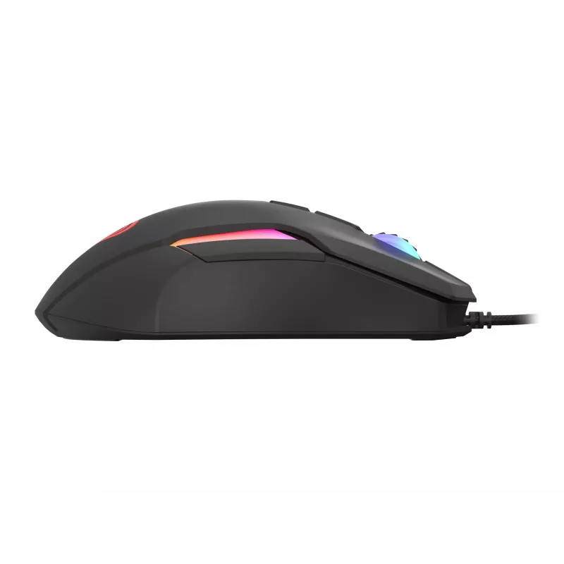 GENESIS Xenon 220 G2 hiir, mängimiseks, mõlemakäeline, USB-tüüp-A, optiline, 12800 DPI