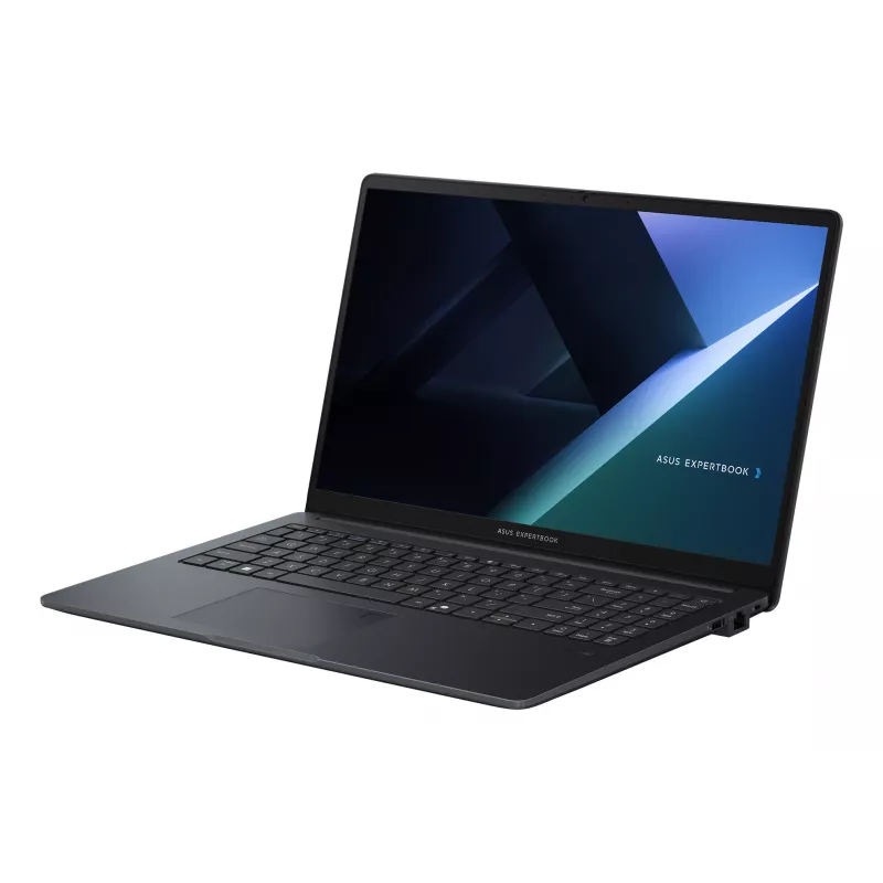 Sülearvuti ASUS ExpertBook B1 B1503CVA i7-13620H, 15,6 tolli FHD, 16 GB DDR5, 512 GB SSD, Windows 11 Pro, must/hall