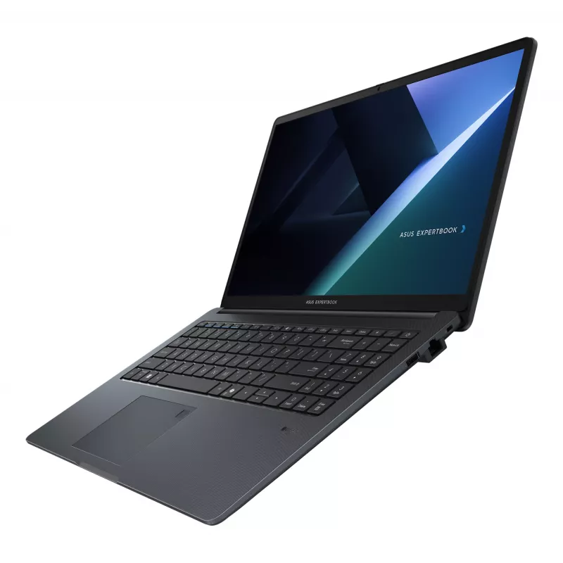 Sülearvuti ASUS ExpertBook B1 B1503CVA i7-13620H, 15,6 tolli FHD, 16 GB DDR5, 512 GB SSD, Windows 11 Pro, must/hall