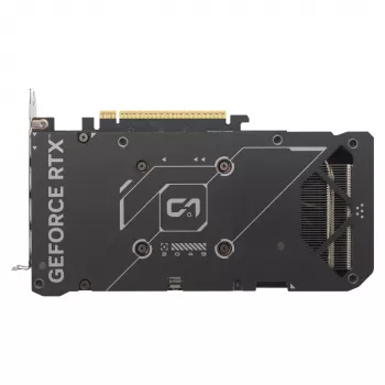 Graafikakaart ASUS GeForce RTX 5060 Ti 8 GB GDDR7, PCIe 5.0, 128-bit, 2602 MHz boost, 2,5 pesa, 229 mm
