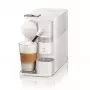 De’Longhi Lattissima One Nespresso kaunakohvimasin – valge