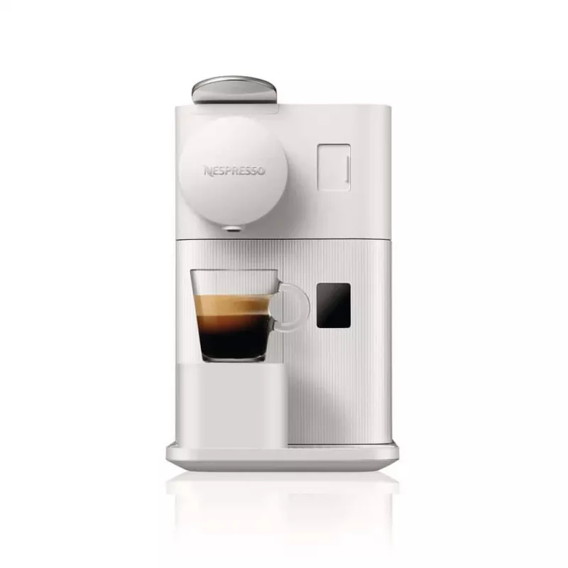 De’Longhi Lattissima One Nespresso kaunakohvimasin – valge