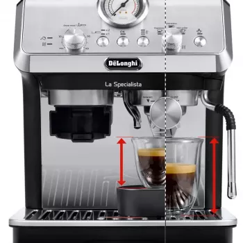 De’Longhi Dedica Arte EC9155.MB poolaautomaatne espressomasin 2,5 L