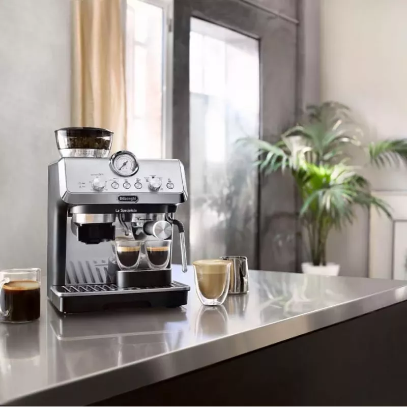 De’Longhi Dedica Arte EC9155.MB poolaautomaatne espressomasin 2,5 L