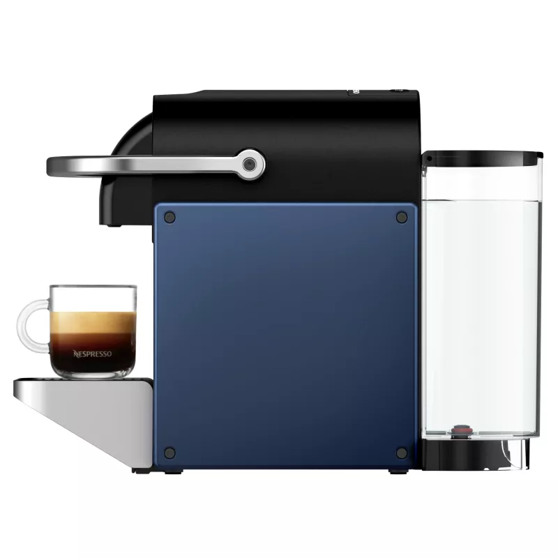 Kapselkohvimasin De’Longhi Pixie EN127.BL — Nespresso süsteem, 1 L veepaak, 19 baari, 1260 W, 235×117×324 mm, 2,5 kg