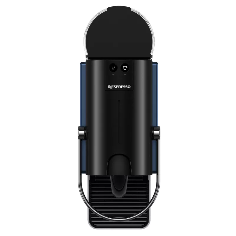 Kapselkohvimasin De’Longhi Pixie EN127.BL — Nespresso süsteem, 1 L veepaak, 19 baari, 1260 W, 235×117×324 mm, 2,5 kg