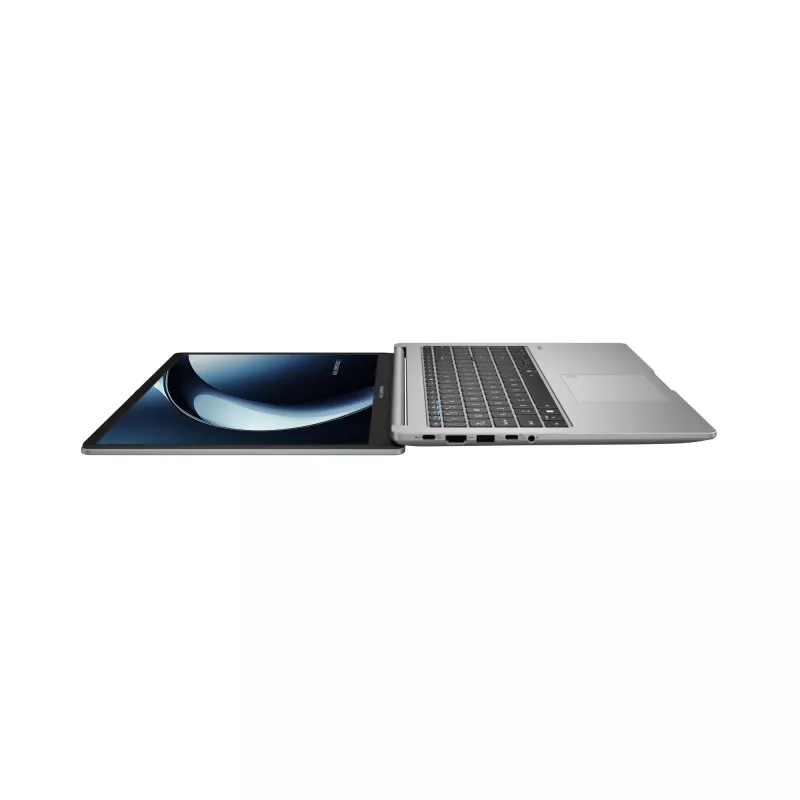 ASUS ExpertBook P1 PM1503CDA-S70064X sülearvuti, 15.6-tolline Full HD IPS, AMD Ryzen 7 7735HS, 16GB DDR5, 512GB SSD, Windows 11 Pro, saksa QWERTZ klaviatuur