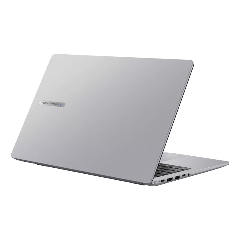 ASUS ExpertBook P1 PM1503CDA-S70064X sülearvuti, 15.6-tolline Full HD IPS, AMD Ryzen 7 7735HS, 16GB DDR5, 512GB SSD, Windows 11 Pro, saksa QWERTZ klaviatuur